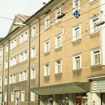 Apartments Wirrer Salzburg Buitenkant foto