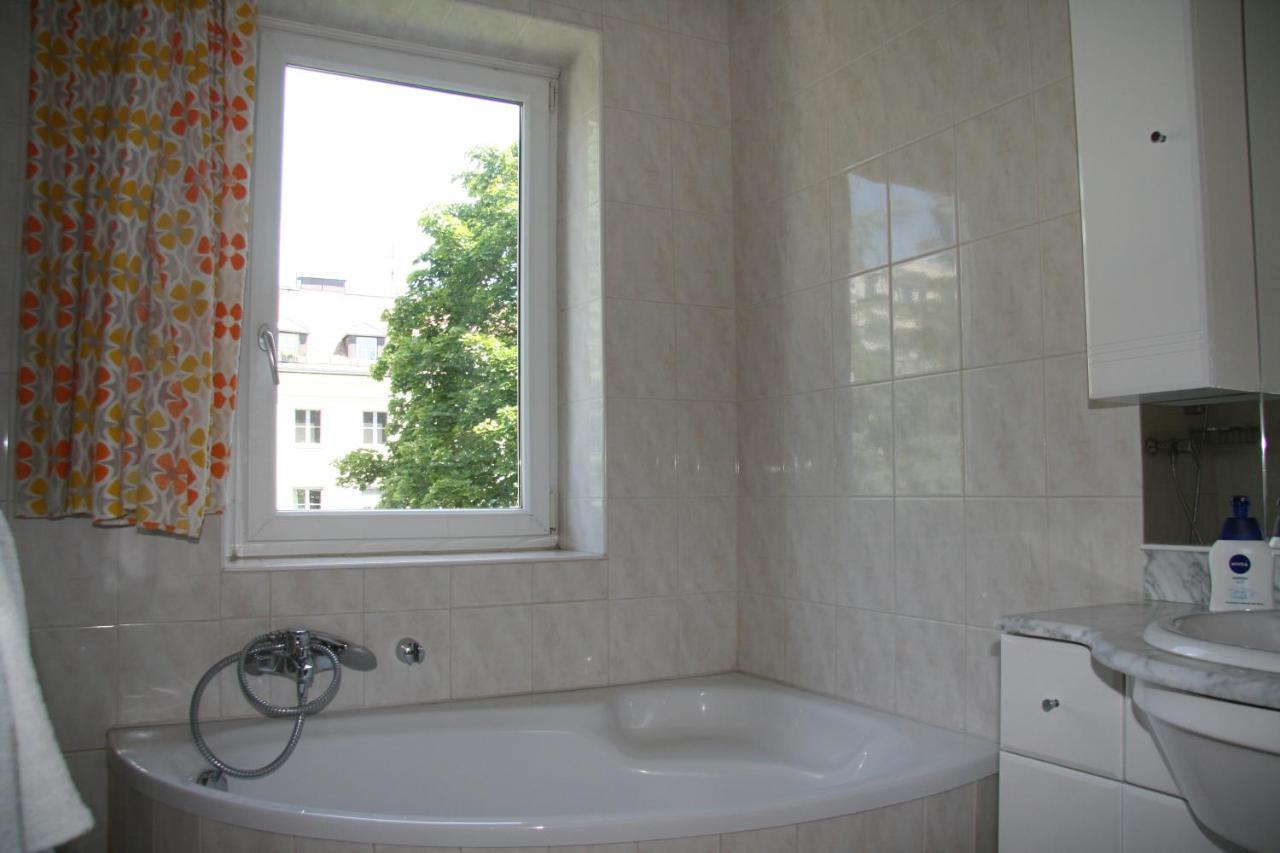 Apartments Wirrer Salzburg Buitenkant foto