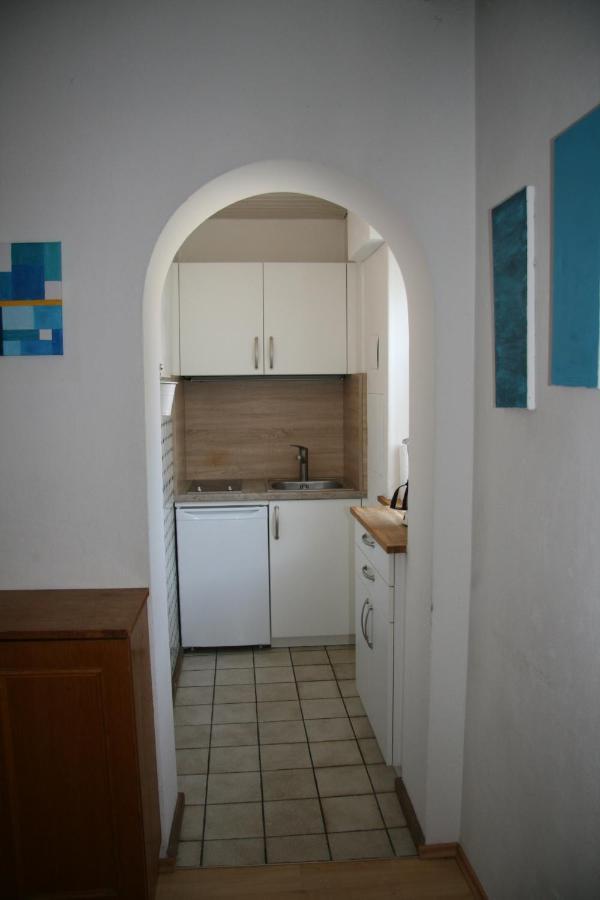 Apartments Wirrer Salzburg Buitenkant foto
