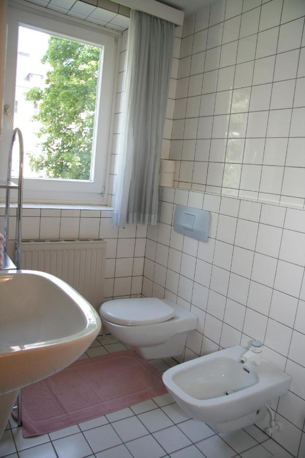Apartments Wirrer Salzburg Buitenkant foto