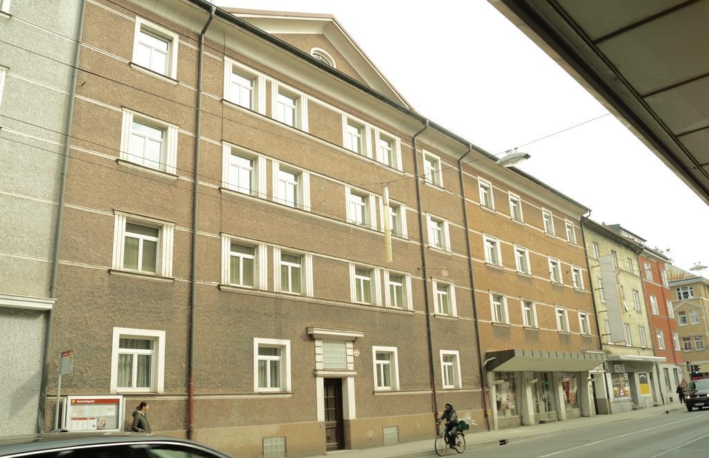 Apartments Wirrer Salzburg Buitenkant foto