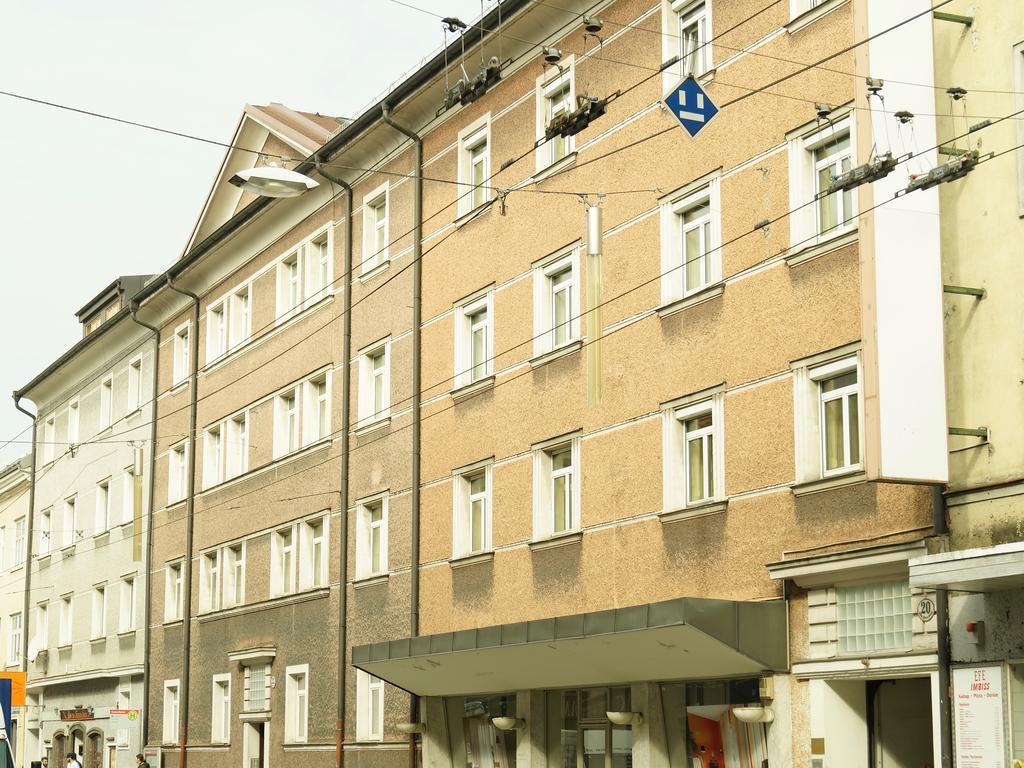 Apartments Wirrer Salzburg Buitenkant foto
